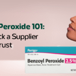 Hydrous Benzoyl Peroxide bulk suppliers India