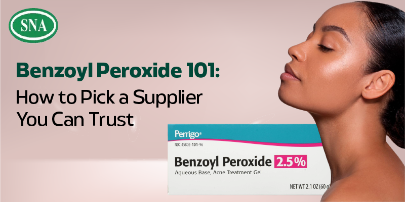 Hydrous Benzoyl Peroxide bulk suppliers India