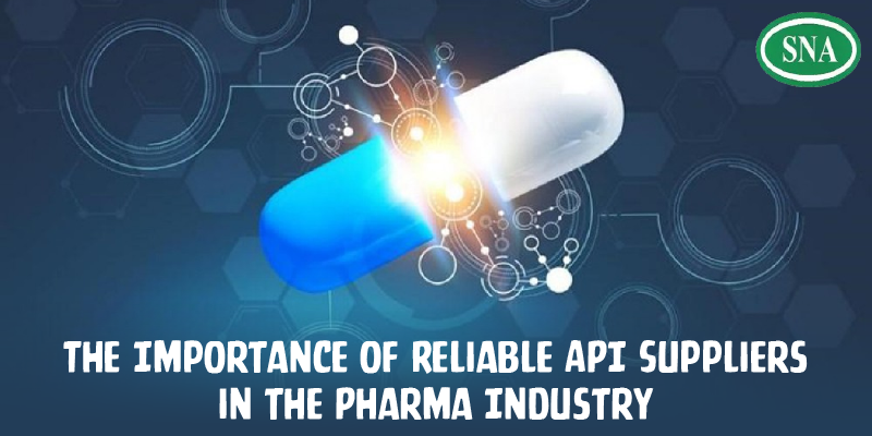 active pharmaceutical ingredient suppliers india