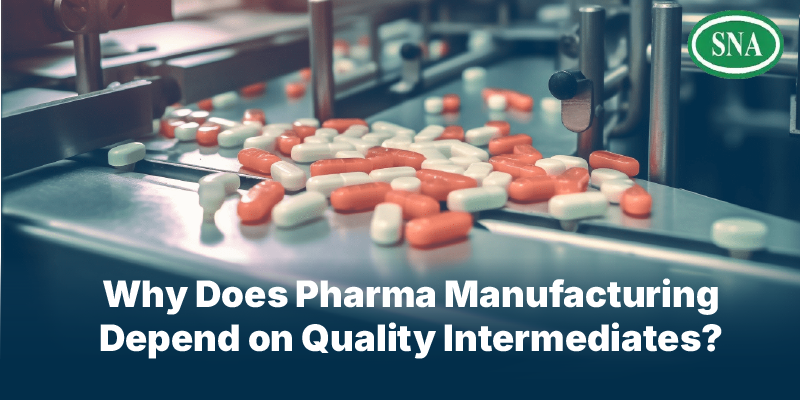 pharmaceutical intermediates suppliers in india